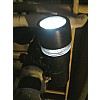 Qlight 3-ledes 2010 lámpa, mosfet képe